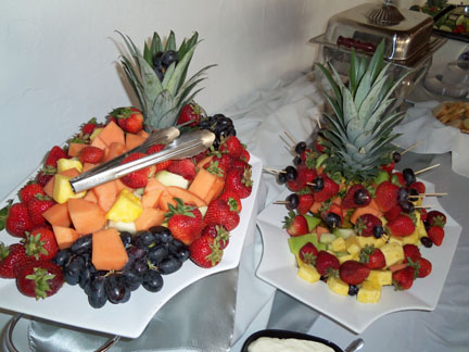 Fruit Display