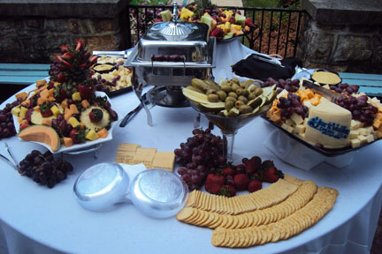 Appetizer Table