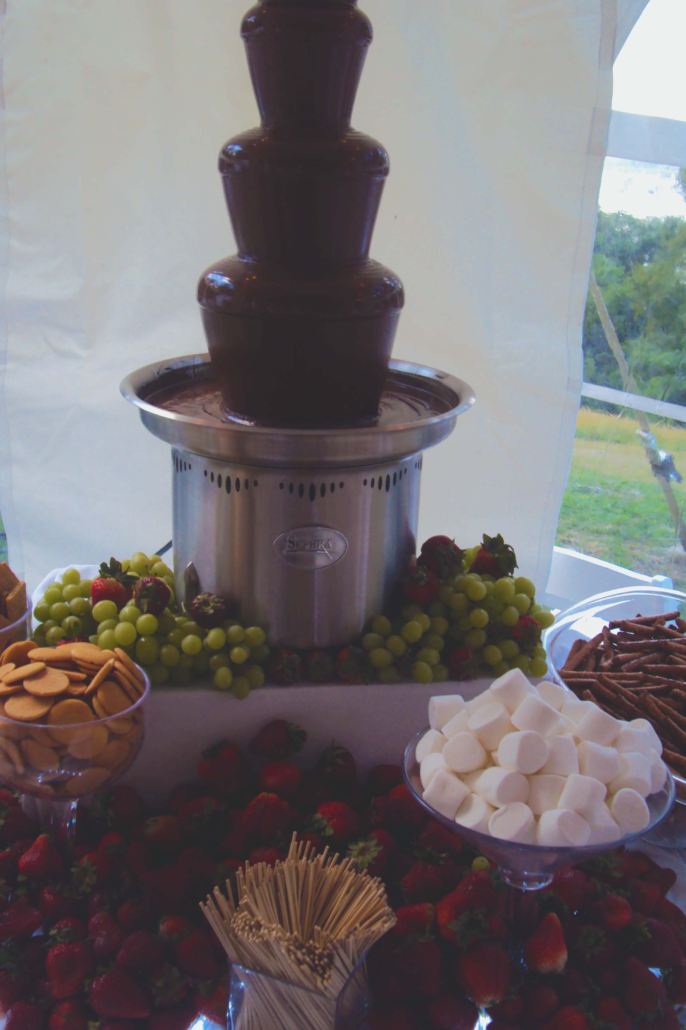 Chocolate Fountain