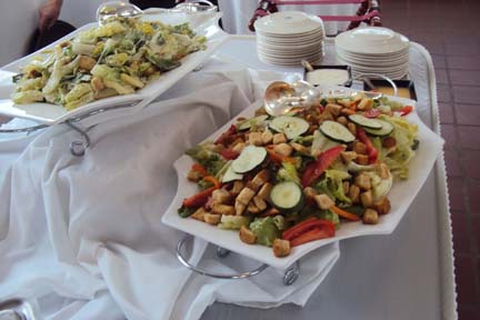 Salad Buffet