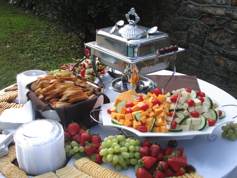 Appetizer Table