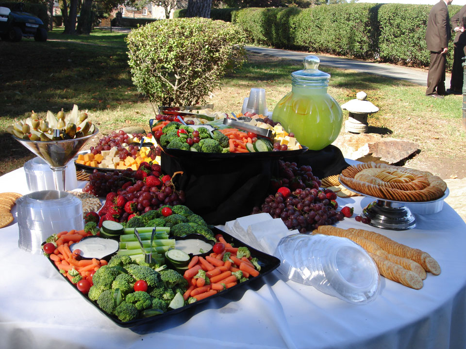 Appetizer Table