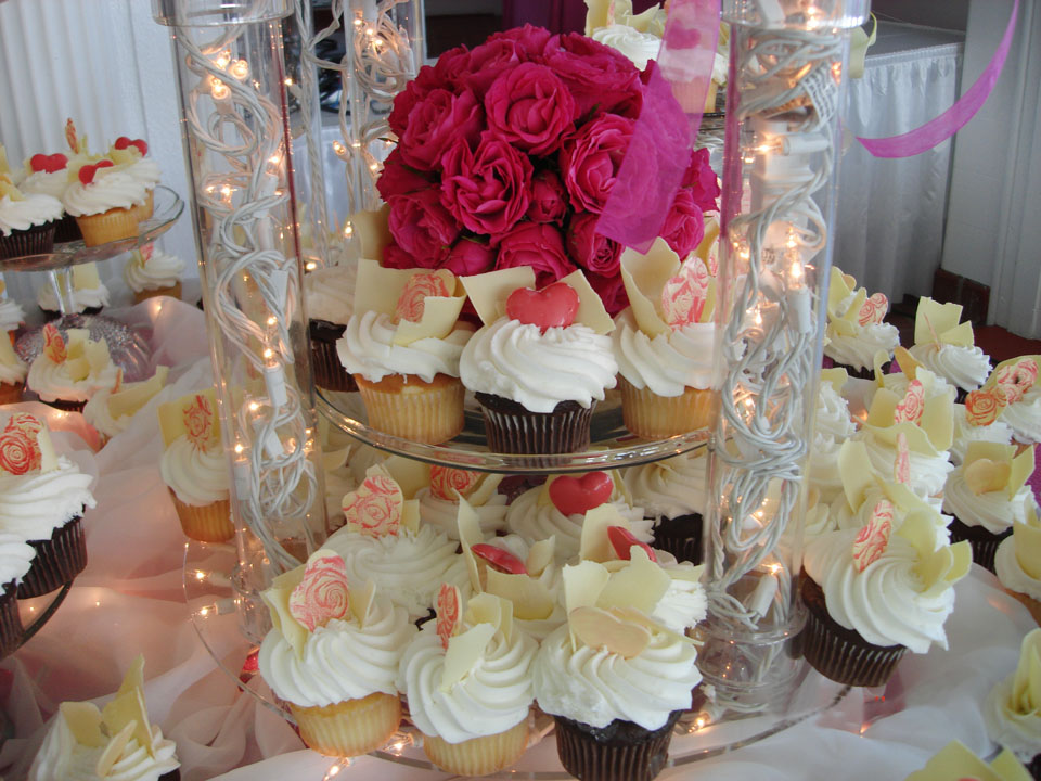 Cupcake Cake