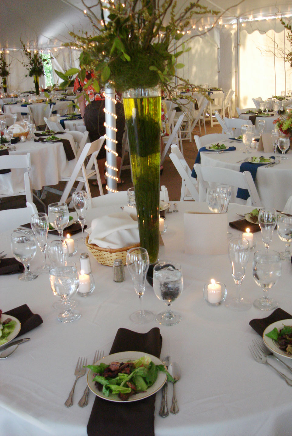 High Centerpiece