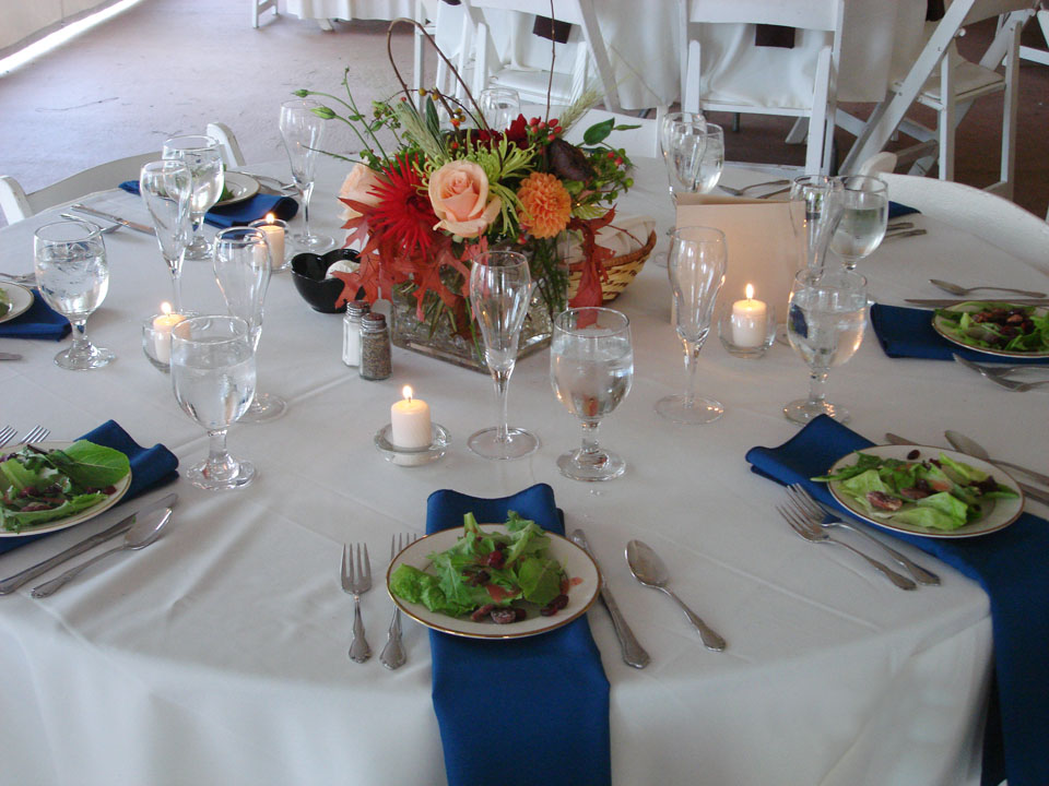 Tablesetting